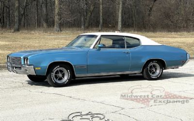 1971 Buick Skylark 