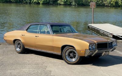 1970 Buick Skylark 