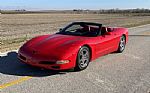 2001 Chevrolet Corvette