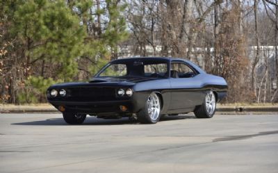 1970 Dodge Challenger Coupe