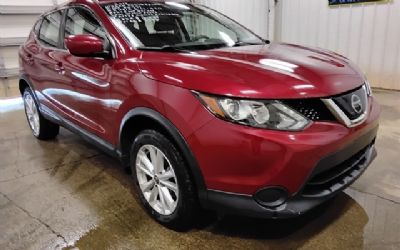Photo of a 2019 Nissan Rogue Sport S for sale