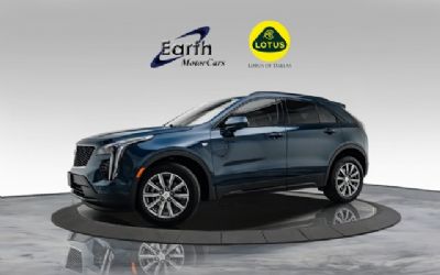 2020 Cadillac XT4 Sport Sunroof, Driver PKG