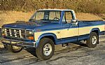 1985 Ford F350