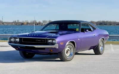 1970 Dodge Challenger Hardtop