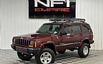 2000 Jeep Cherokee 4WD