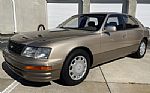 1996 Lexus LS400