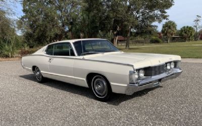 1968 Mercury Monterey Hardtop