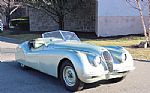 1950 Jaguar XK120 Roadster