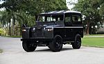 1962 Land Rover Custom