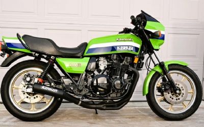 1984 Kawasaki 1100R 