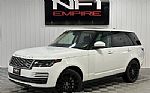 2018 Land Rover Range Rover