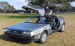 1983 DeLorean DMC-12