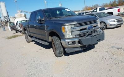 2017 Ford F-250 Lariat