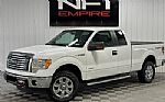 2012 Ford F150 Super Cab