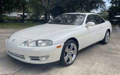 1993 Lexus SC400 Coupe