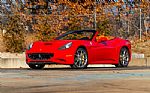 2011 Ferrari California