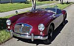 1958 MG MG A