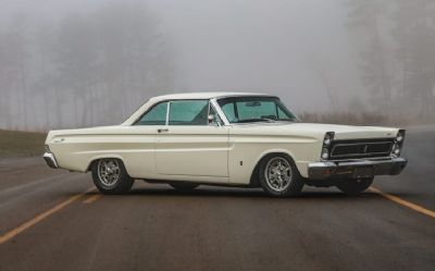 1965 Mercury Comet Coupe