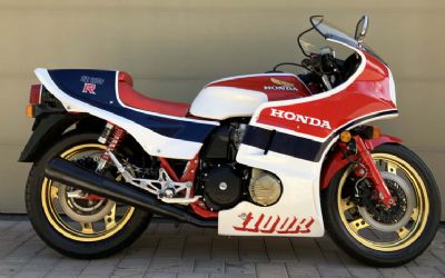 1982 Honda CB1100R 