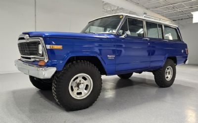 1979 AMC Wagoneer 