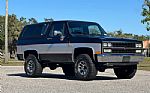 1991 Chevrolet K5 Blazer