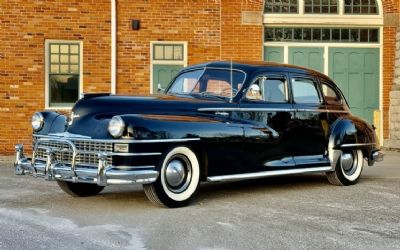 1948 Chrysler New Yorker Sedan