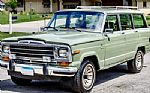 1986 Jeep Grand Wagoneer