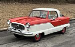 1960 Nash Metropolitan