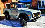 1975 Ford Bronco