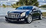 2012 Cadillac CTS