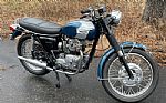 1970 Triumph T100R