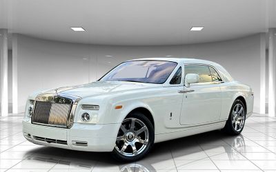 Photo of a 2010 Rolls-Royce Phantom Coupe Coupe for sale
