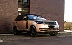 2024 Land Rover Range Rover