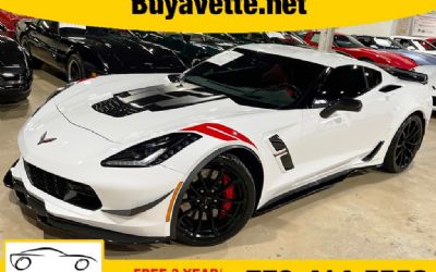 2017 Chevrolet Corvette Grand Sport 2LT Coupe