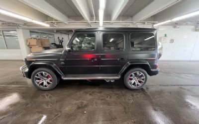 2025 Mercedes-Benz G-Class G 63 Amgâ® 4maticâ®