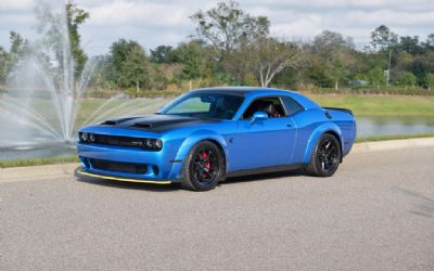 2019 Dodge Challenger SRT Hellcat Redeye