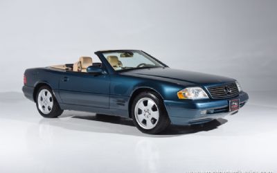 1999 Mercedes-Benz SL-Class 