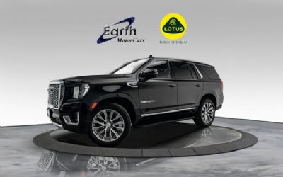 2021 GMC Yukon Denali 4WD