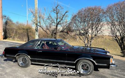 1979 Mercury Cougar 