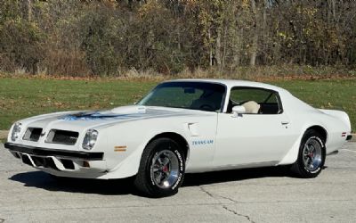 1974 Pontiac Firebird 