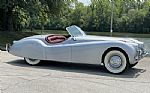 1950 Jaguar XK-Series