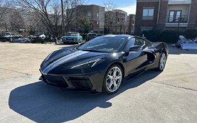 2020 Chevrolet Corvette Stingray 1LT