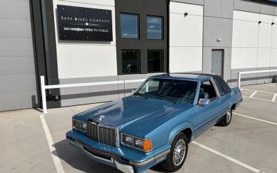 1980 Mercury Cougar XR7