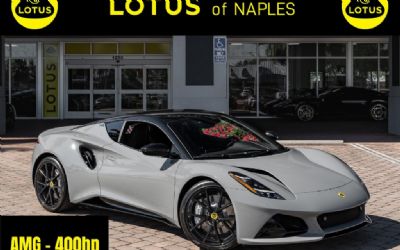 2024 Lotus Emira 