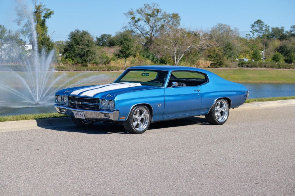 1970 Chevelle SS Image