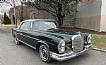 1967 Mercedes-Benz 250SE Cabriolet