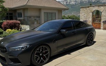 2021 BMW M8 M Competition PKG Loaded!!!