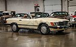 1987 Mercedes-Benz 560SL