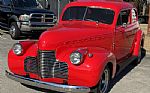 1940 Chevrolet Master Deluxe 2 Door Sedan