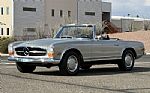 1971 Mercedes-Benz 280SL California Coupe Roadster